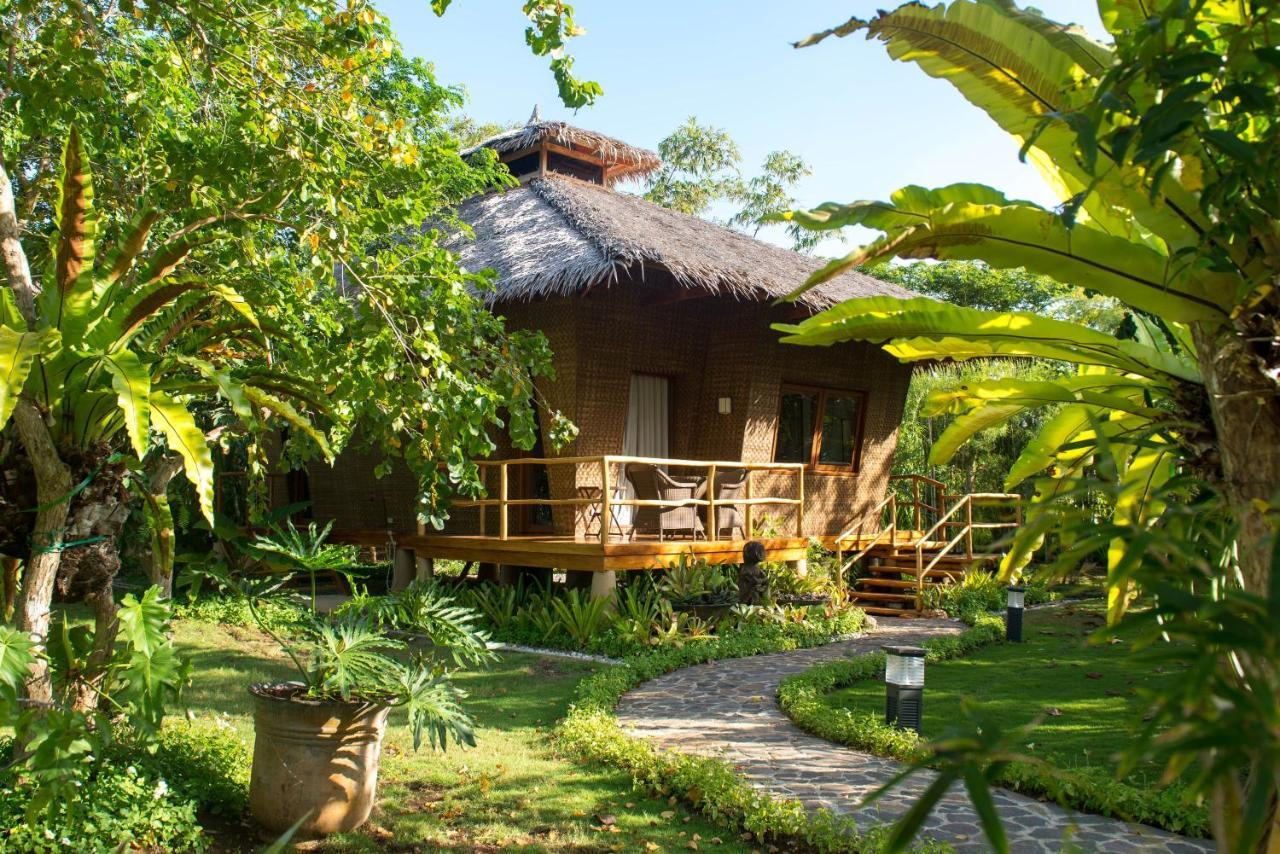 Donatela Resort&Sanctuary Panglao Esterno foto
