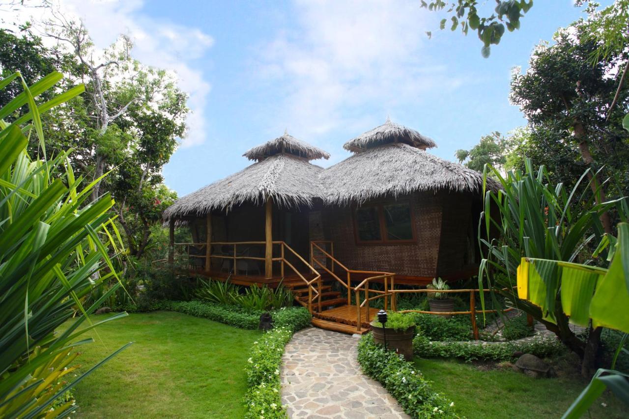 Donatela Resort&Sanctuary Panglao Esterno foto