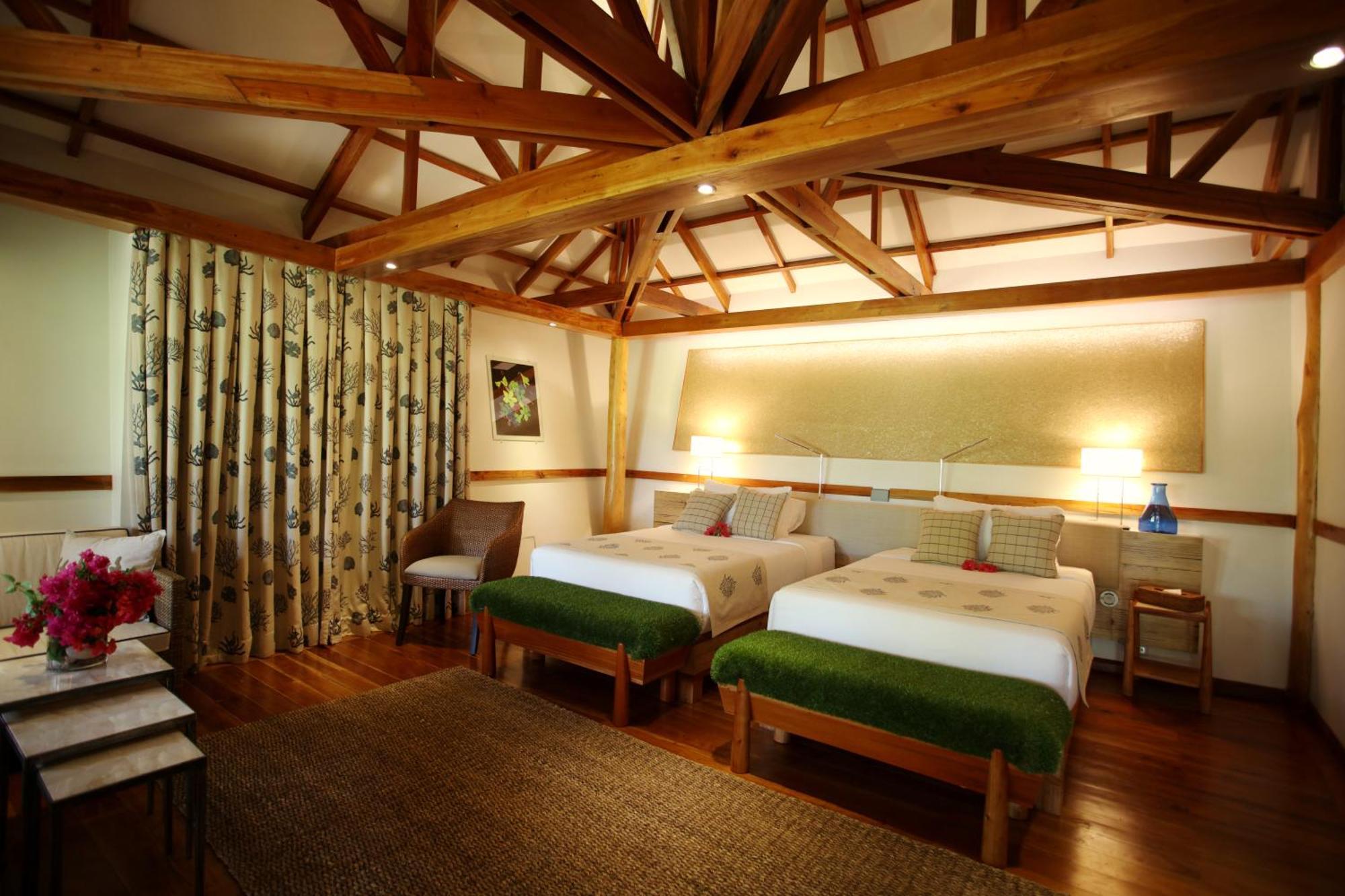 Donatela Resort&Sanctuary Panglao Camera foto