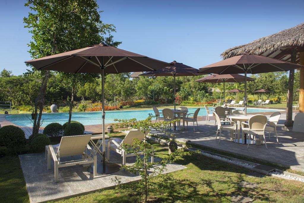 Donatela Resort&Sanctuary Panglao Esterno foto