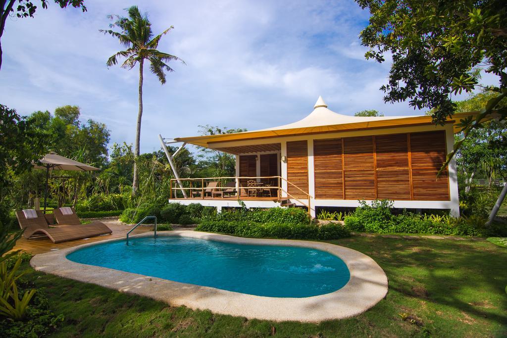 Donatela Resort&Sanctuary Panglao Esterno foto