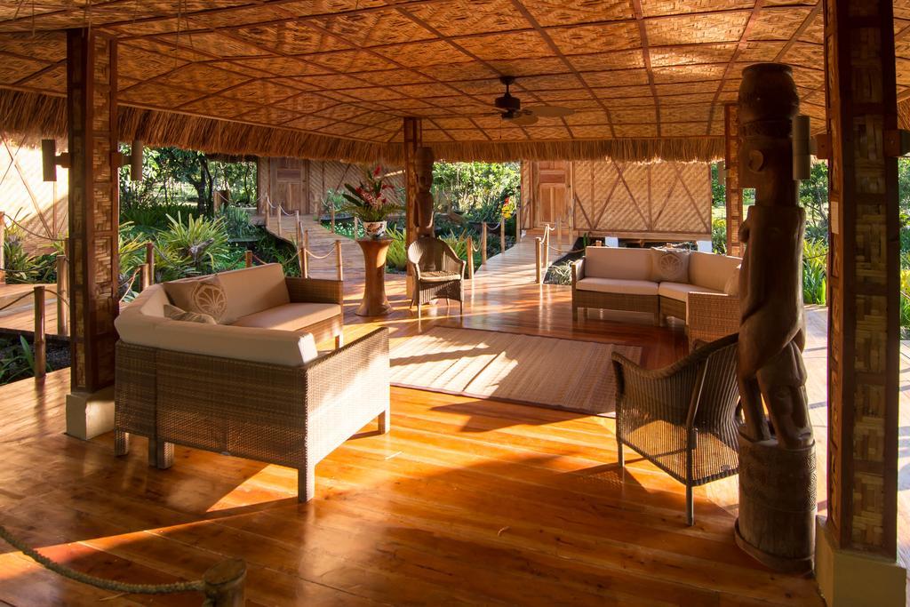 Donatela Resort&Sanctuary Panglao Esterno foto