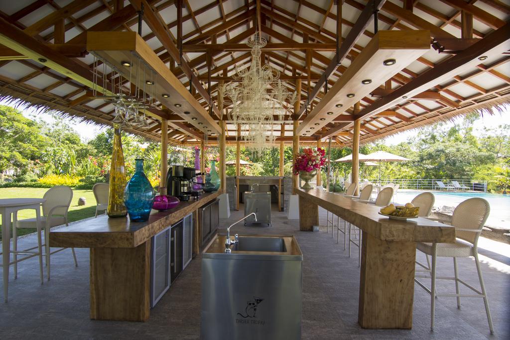 Donatela Resort&Sanctuary Panglao Esterno foto