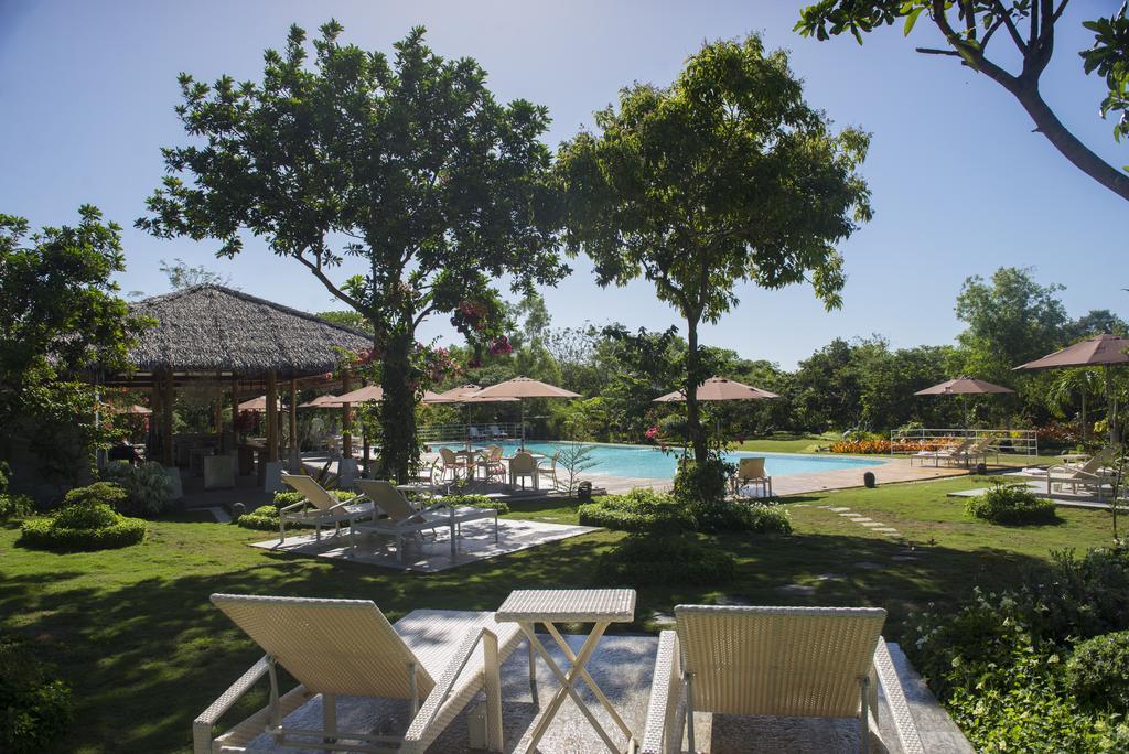 Donatela Resort&Sanctuary Panglao Esterno foto