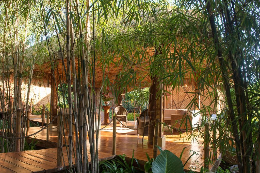 Donatela Resort&Sanctuary Panglao Esterno foto