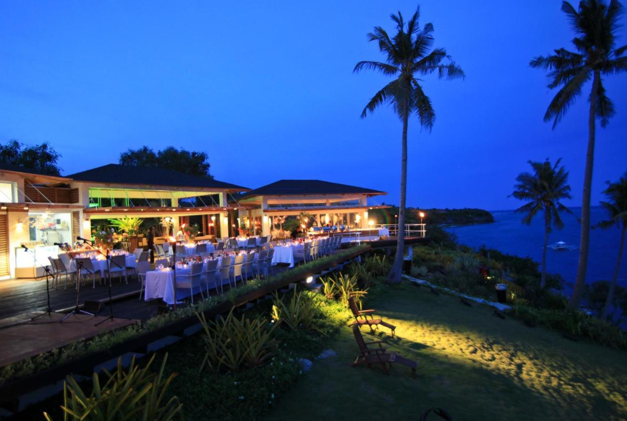 Donatela Resort&Sanctuary Panglao Esterno foto